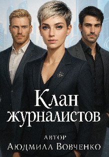 Клан журналистов Обложка книги «Клан журналистов» — Людмила Вовченко, ISBN 9785524063229