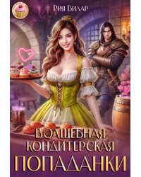 Волшебная кондитерская попаданки