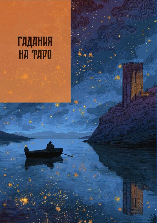 Обложка книги «Гадания на Таро» — Нет автора, ISBN 9785517135995