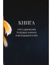 Книга учета трудовых книжек и вкладыщей к ним