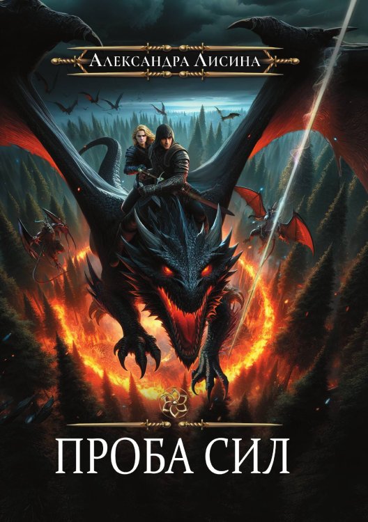 Обложка книги «Игрок-3. Проба сил» — Александра Лисина, ISBN 9785517117885