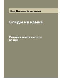 Следы на камне