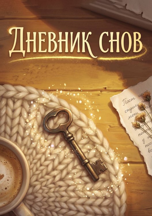 Дневник сноведений (100 стр, А5, дизайн "Метранпаж") – Откройте Двери в Таинственный Мир Вашего Подсознания Обложка книги «Дневник сноведений (100 стр, А5, дизайн "Метранпаж") – Откройте Двери в Таинственный Мир Вашего Подсознания» — Нет автора, ISBN 9785521985968