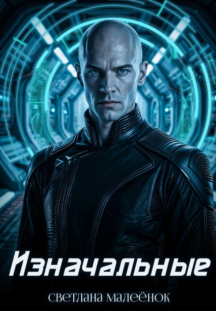 Обложка книги «Изначальные» — Светлана Малеёнок, ISBN 9785524028556