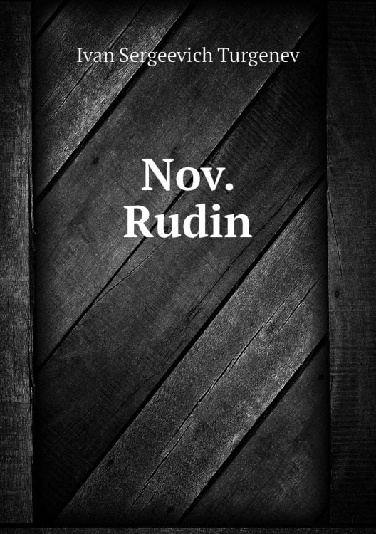 Nov. Rudin