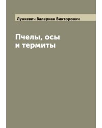 Пчелы, осы и термиты