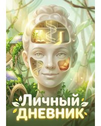 Личный дневник, Дизайн: "Метранпаж" 100 страниц, А5