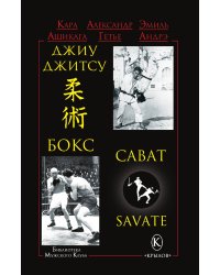 Джиу-джитсу, бокс, сават