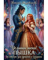 Услышь меня! Пышка на отборе для дракона с изъяном