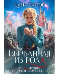 Вырванная из рода или Хроники Облачного Королевства.