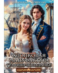 Хлопковая мануфактура графини-попаданки