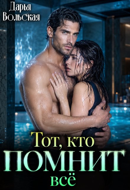 Обложка книги «Тот, кто помнит все» — Дарья Вольская, ISBN 9785524042156