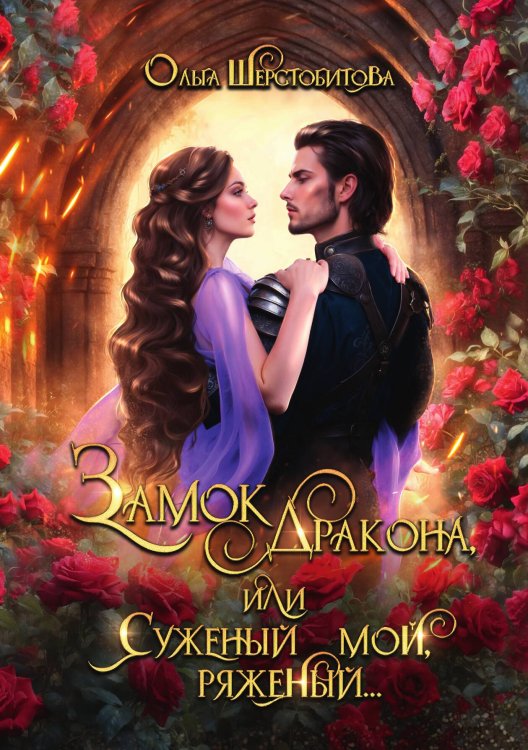 Обложка книги «Замок дракона, или Суженый мой, ряженый...» — Ольга Шерстобитова, ISBN 9785517125088