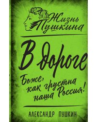 В дороге. Боже, как грустна наша Россия!