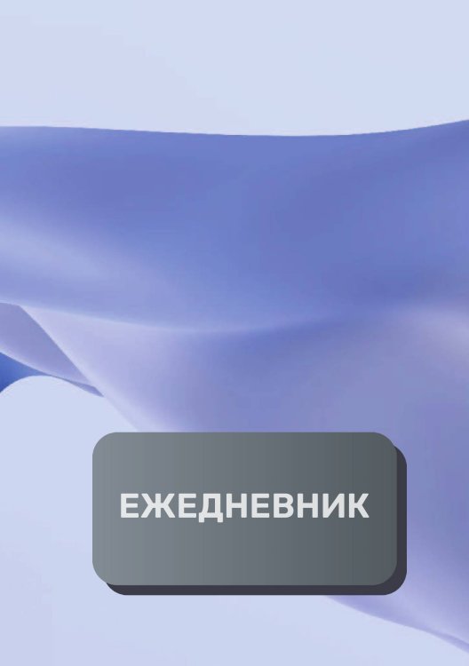Обложка книги «Деловой ежедневник» — автора нет, ISBN 9785521893867