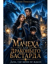Мачеха для драконьего бастарда. Дом, где меня не ждали