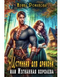 Истинная для дракона, или Изгнанная королева