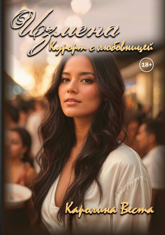 Обложка книги «Измена. Курорт с любовницей» — Каролина Веста, ISBN 9785521948598