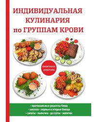 Индивидуальная кулинария по группам крови