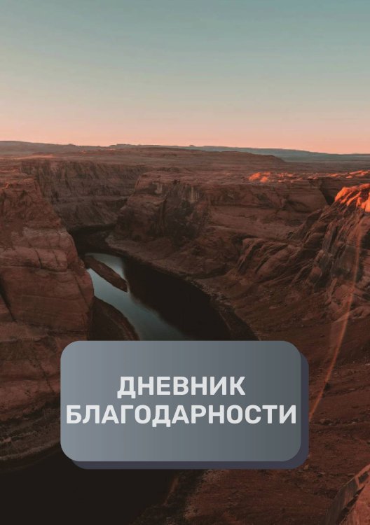 Обложка книги «Дневник благодарности, премиум (подарочное) издание, 200 страниц» — автора нет, ISBN 9785521896561
