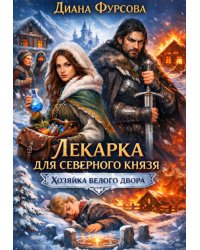 Лекарка для северного князя. Хозяйка белого двора
