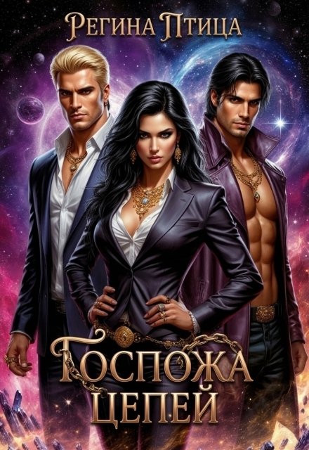 Обложка книги «Госпожа цепей. Книга 2. 5 открытий госпожи» — Регина Птица, ISBN 9785524056993
