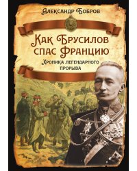Как Брусилов спас Францию. Хроника легендарного прорыва