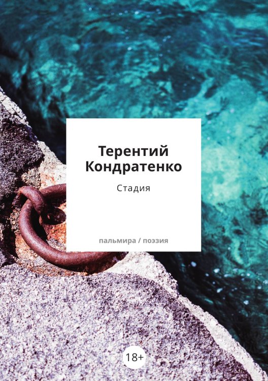 Стадия Обложка книги «Стадия» — Терентий Кондратенко, ISBN 9785517107299