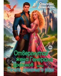 Отвергнутая жена Генерала драконов. Печать драконьего рода