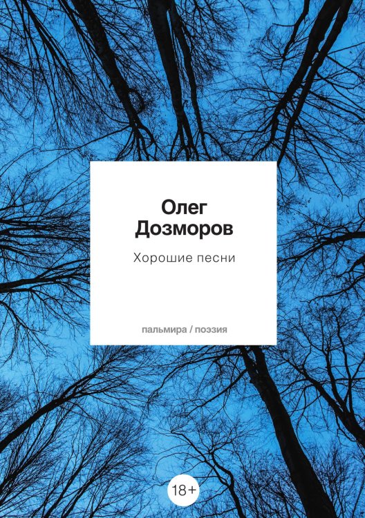 Обложка книги «Хорошие песни» — Олег Дозморов, ISBN 9785517073532
