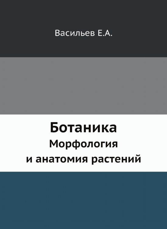 Ботаника Ботаника