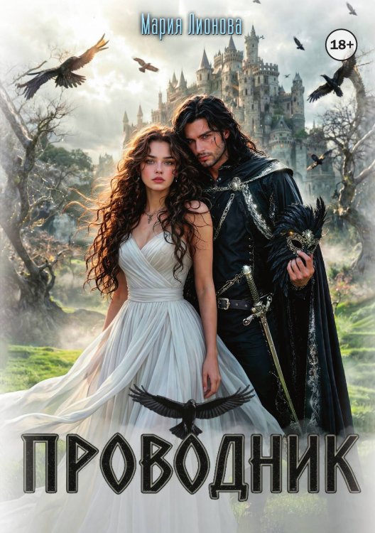 Обложка книги «Проводник» — Мария Лионова, ISBN 9785521994625
