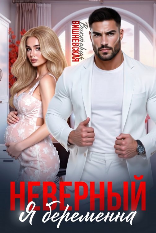 Обложка книги «Неверный. Я беременна» — Виктория Вишневская, ISBN 9785524062499