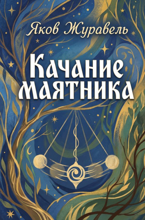 Обложка книги «Качание маятника» — Яков Журавель, ISBN 9785006102958
