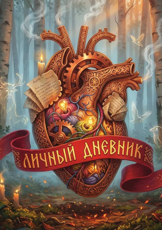 Обложка книги «Личный дневник, Дизайн: "Метранпаж" 100 страниц, А5» — Нет автора, ISBN 9785521988174
