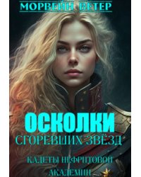 Осколки сгоревших звёзд. 1. Кадеты Нефритовой академии
