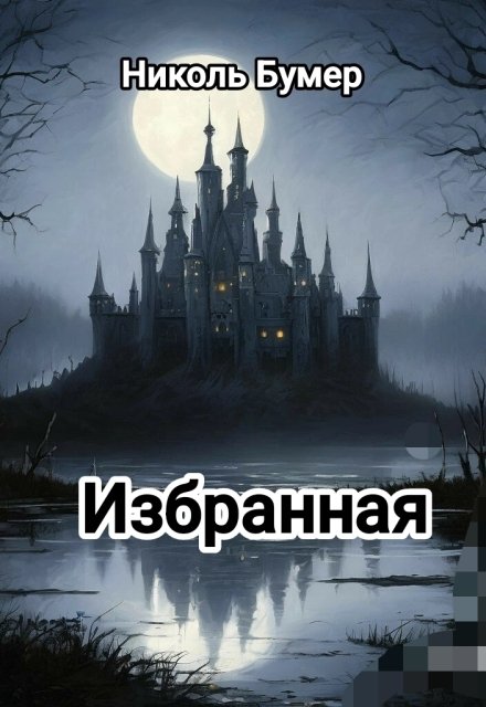 Обложка книги «Избранная» — Николь Бумер, ISBN 9785524013354