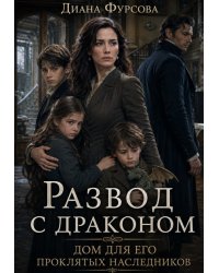 Развод с драконом. Дом для его проклятых наследников