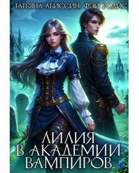 Лилия в Академии вампиров