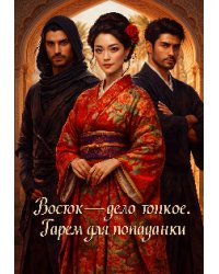 Восток-дело тонкое. Гарем для попаданки.