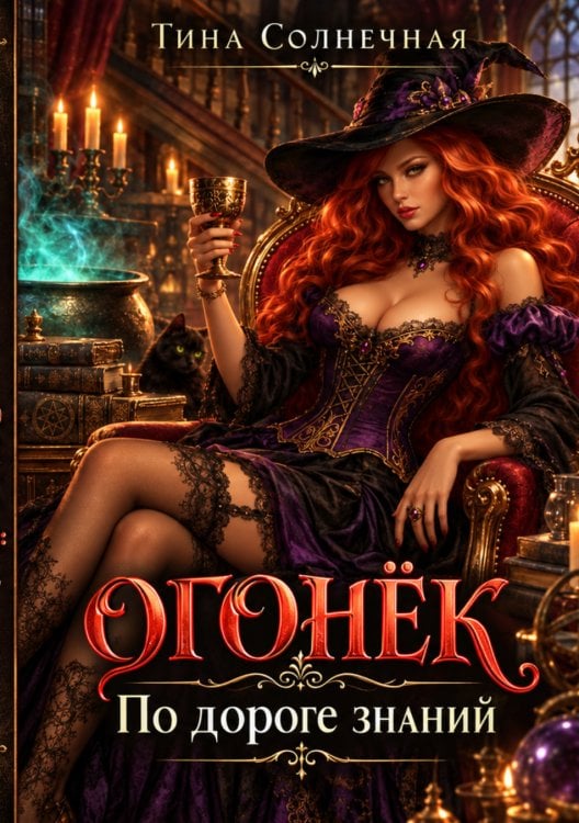 Обложка книги «Огонёк. По дороге знаний» — Тина Солнечная, ISBN 9785524057211
