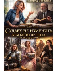 Судьбу не изменить кем бы ты ни была.