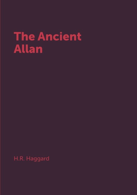 The Ancient Allan