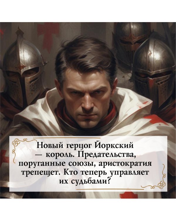Война роз. Книга 3. Право крови