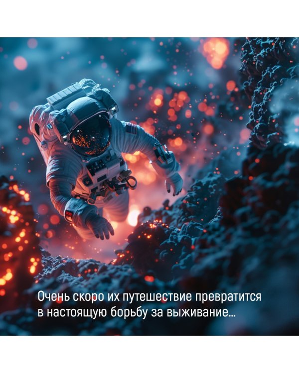 Пространство. Пробуждение Левиафана