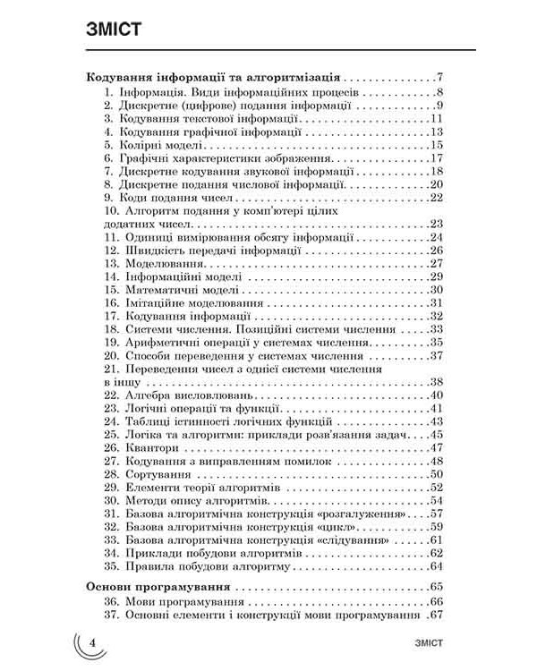 100 тем. Інформатика