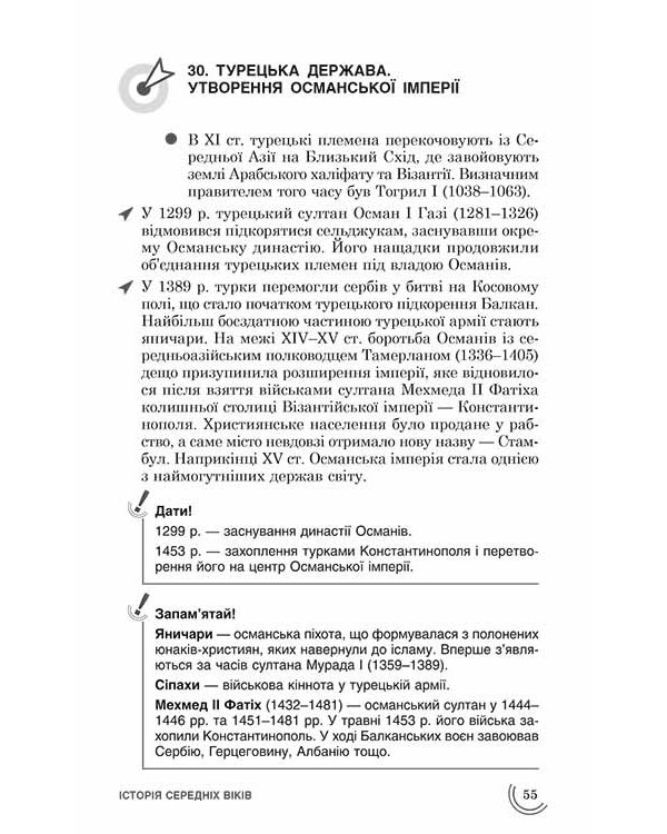 100 тем. Всесвітня історія