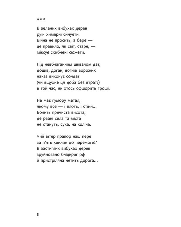 Бікфордова кров (з пошкодженнями)