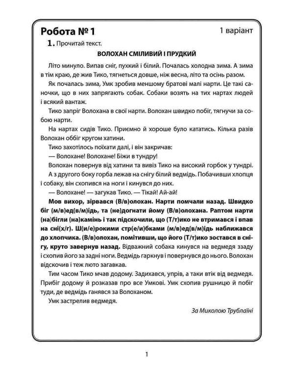 Готуюсь до ДПА. Збірник діагностувальних робіт. Українська мова та літературне читання. 4 клас