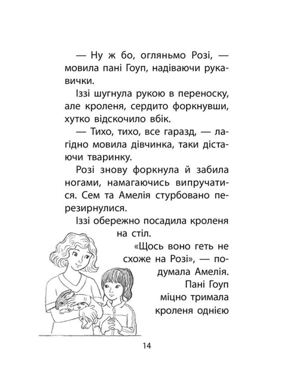 Історії порятунку. Чарівний кролик. Спецвидання четверте